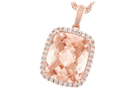 F233-52718: NECK 4.10 MORG 4.26 TGW (12x10 MORG)