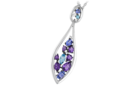 F234-39009: NECK 1.63 MULTI-COLOR 1.66 TGW