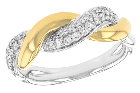 F234-39045: LDS WED RG .30 TW