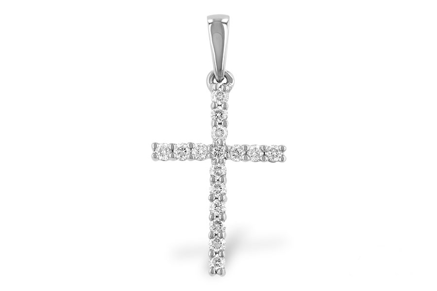 F234-42645: PENDANT .20 TW