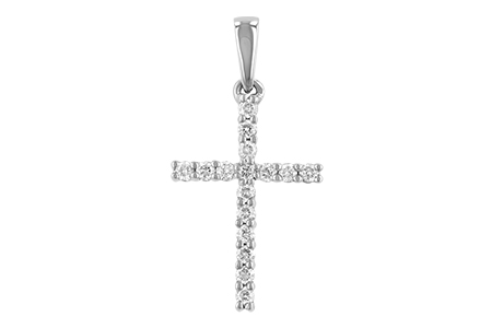 F234-42645: PENDANT .20 TW