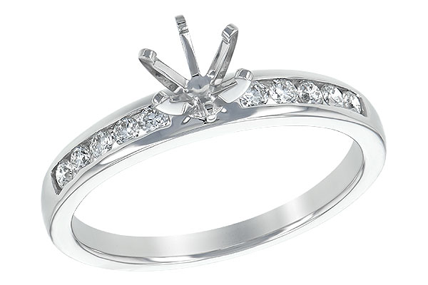 F235-30873: LDS SEMI DIA RG .21 TW