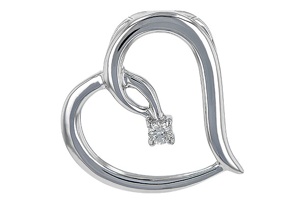 F236-21782: PENDANT .03 TW
