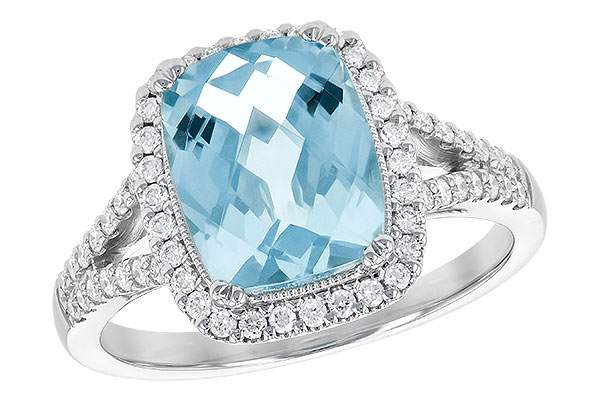 F236-24500: LDS RG 2.30 AQUA 2.65 TGW (10x8MM AQ)