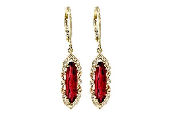 F318-91764: EARR 3.34 TW GARNET 3.50 TGW