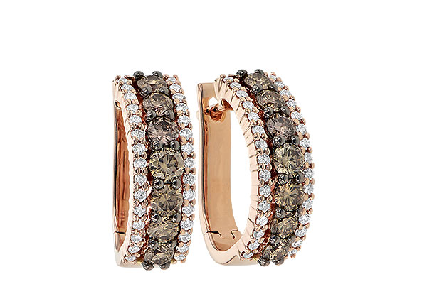 F318-91791: EARR 1.17 BROWN DIAS 1.56 TW