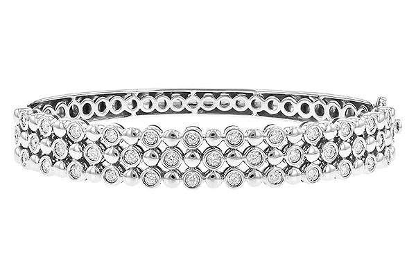 F318-92691: BANGLE .75 TW