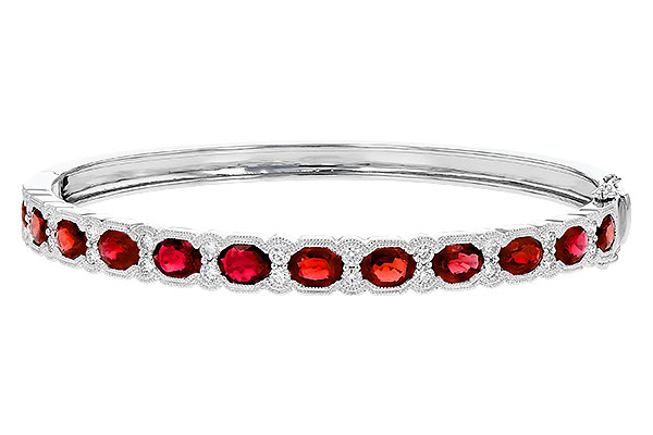 F318-94509: BANGLE 4.45 RUBY 5.15 TGW