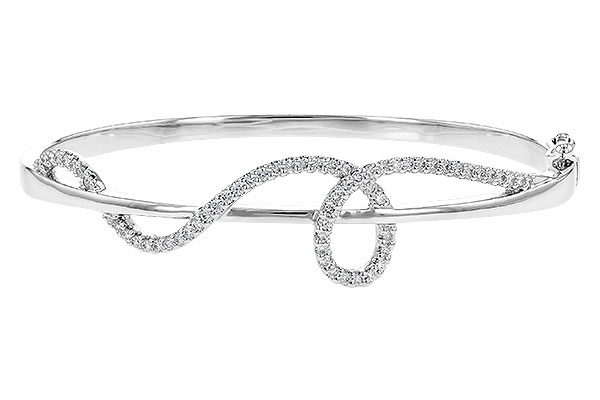 F318-95436: BANGLE .75 TW