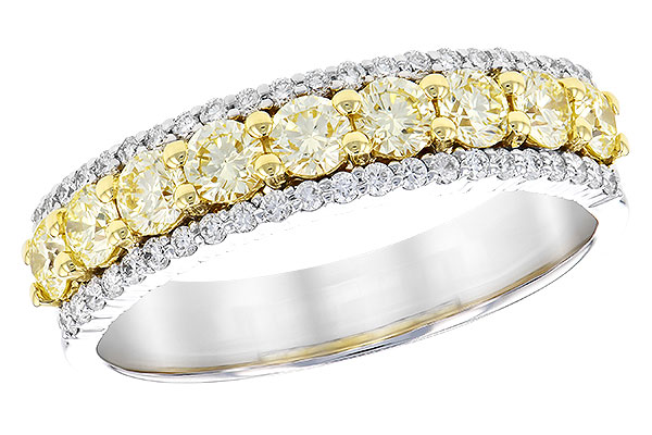 F318-98164: LDS DIA RG .80 TW YELLOW DIAS 1.00 TW