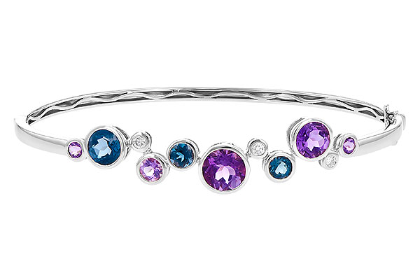 F318-99918: BANGLE 3.79 SEMI-PREC 3.90 TGW