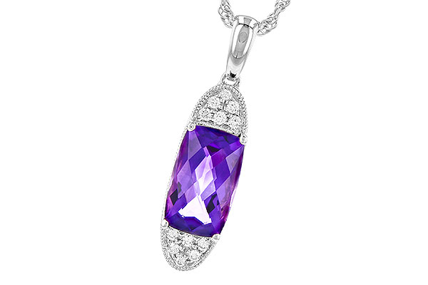 F319-82645: NECK 1.60 AMETHYST 1.70 TGW