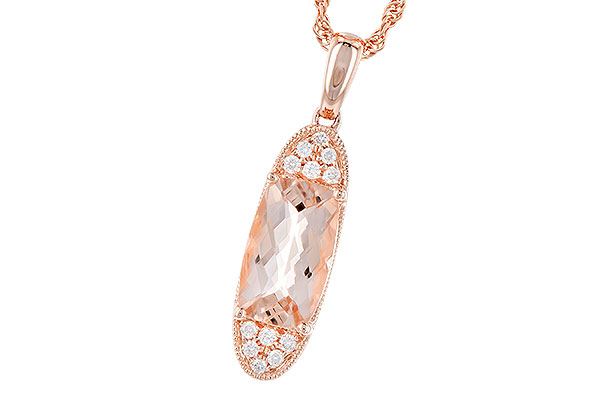 F319-82664: NECK 1.55 MORGANITE 1.65 TGW