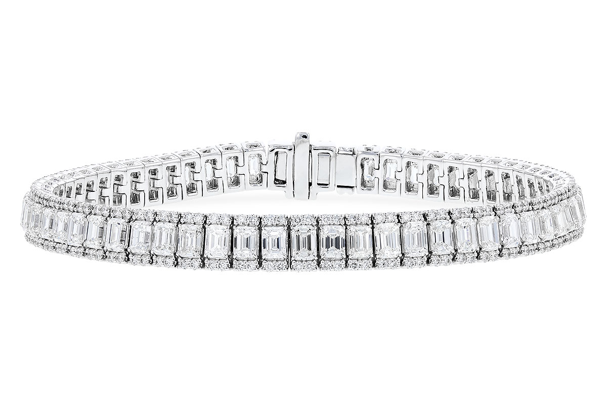 F319-84509: BRACELET 8.90 E.C. 10.40 TW