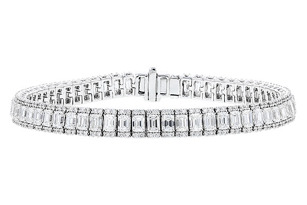 F319-84509: BRACELET 8.90 E.C. 10.40 TW