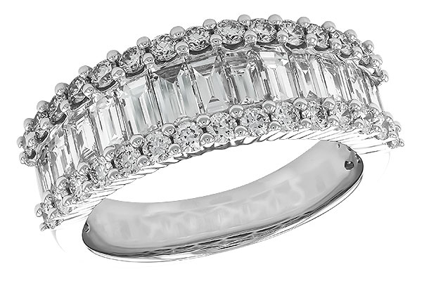 F320-73545: LDS DIA WED RG 1.29 BAG 2.00 TW