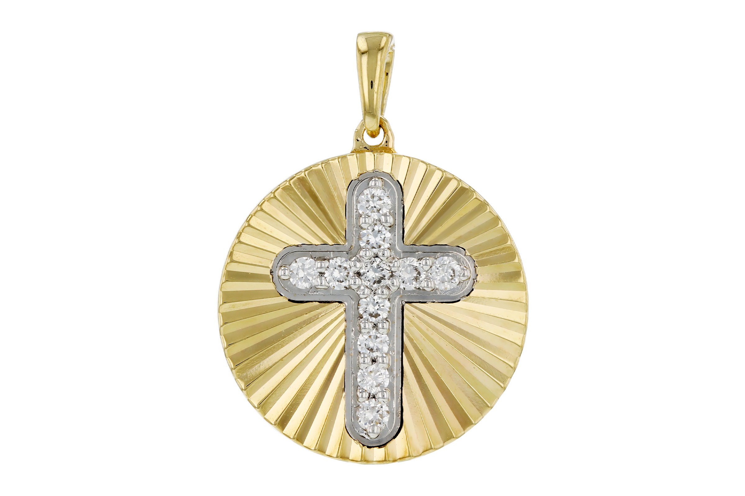F321-65445: PENDANT .12 TW