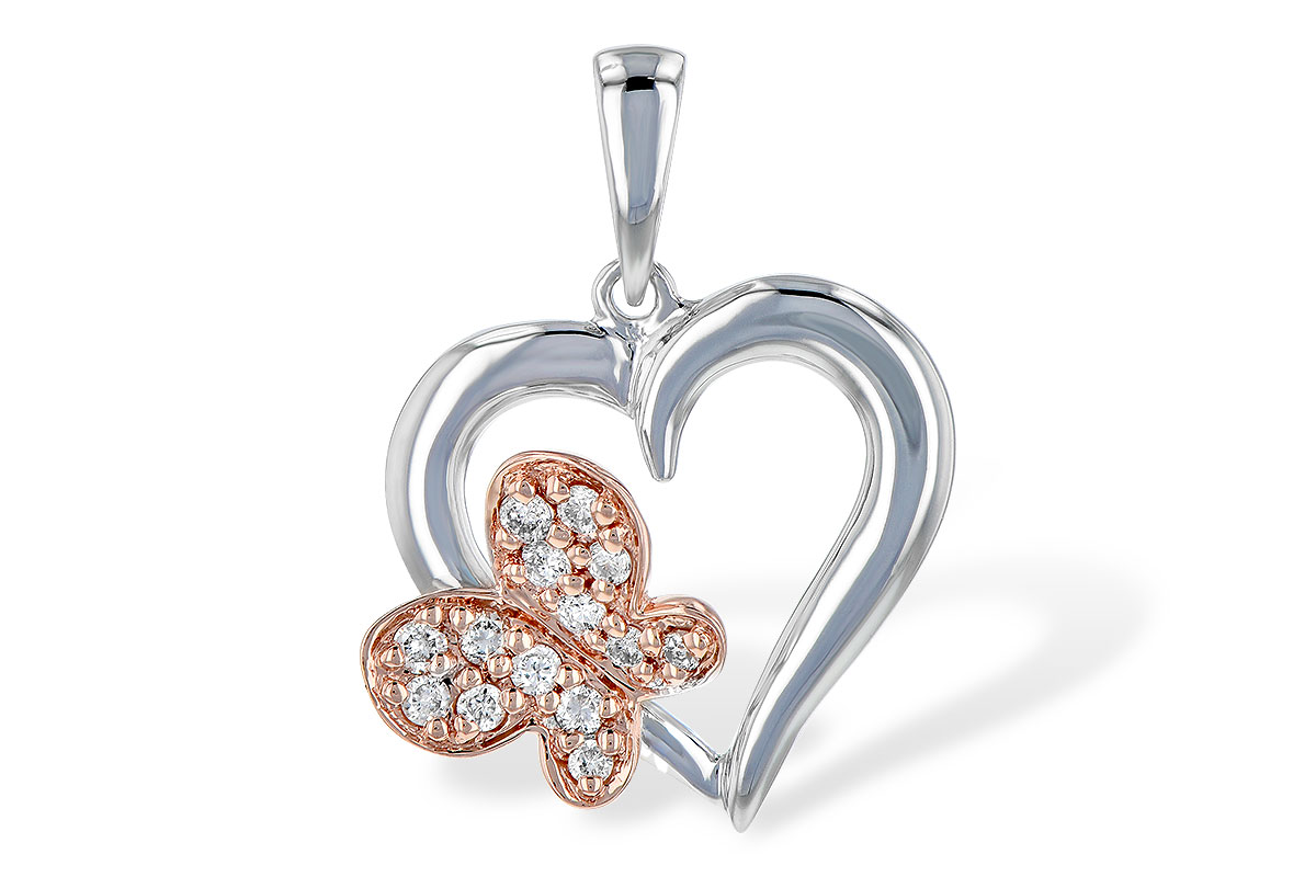 G052-58154: PENDANT .08 TW