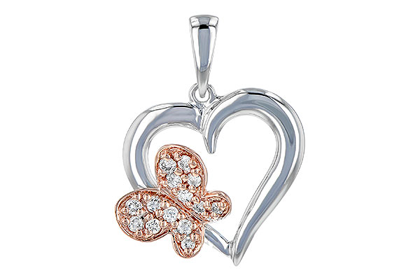 G052-58154: PENDANT .08 TW