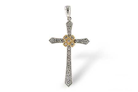 G052-59009: PENDANT .19 TW