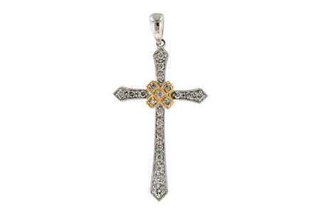 G052-59009: PENDANT .19 TW