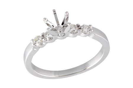 G231-70891: LDS SEMI DIA RG .20 TW