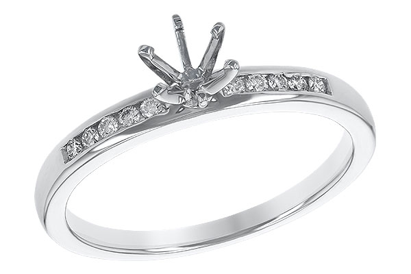 G235-30873: LDS SEMI DIA RG .10 TW