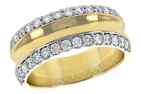 G235-36282: LDS WED RG .73 TW