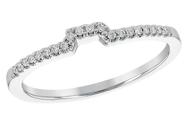 G236-20827: LDS DIA WED RG .08 TW