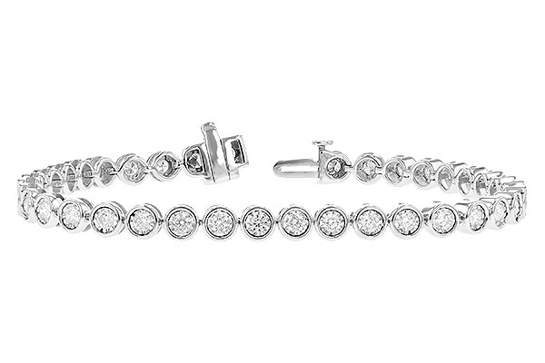 G318-92691: BRACELET 2.00 TW