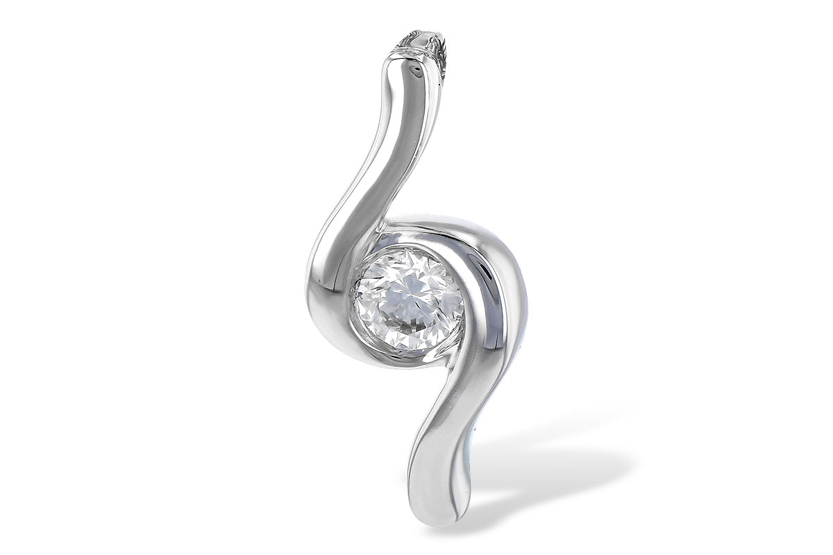 G318-96336: PENDANT .07 TW