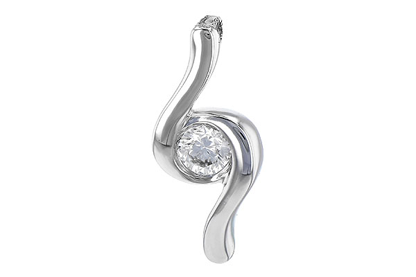 G318-96336: PENDANT .07 TW