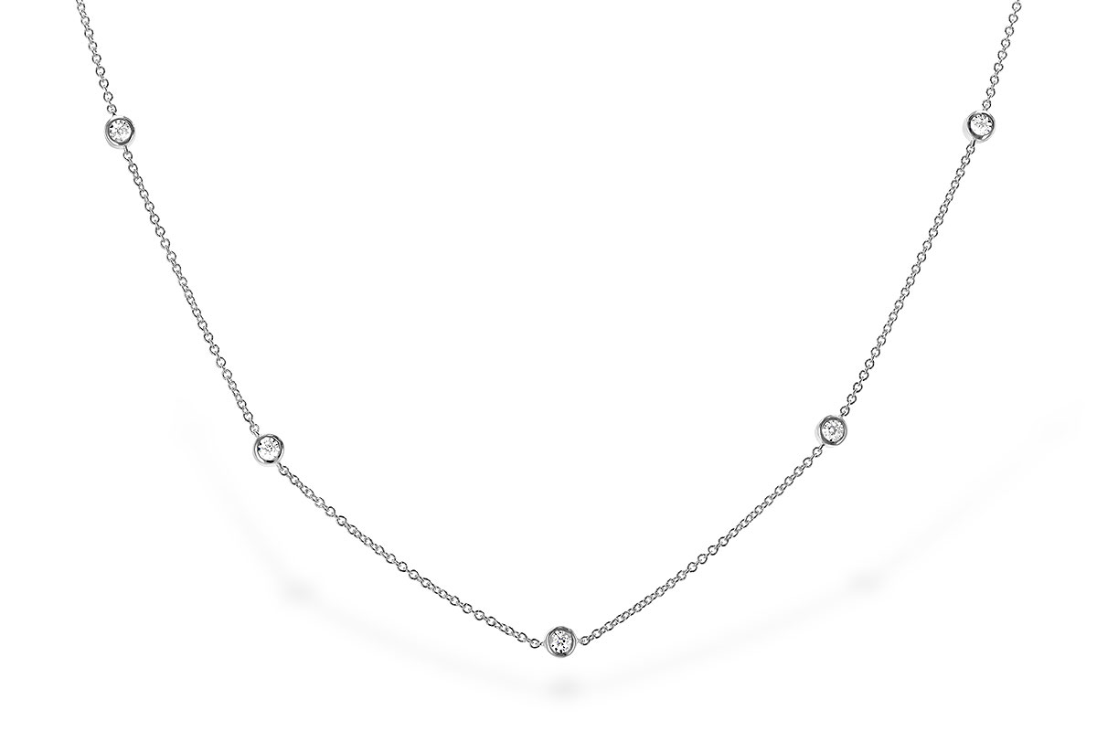 G318-97227: NECK .75 TW 18" 9 STATIONS OF 2 DIA (BOTH SIDES)