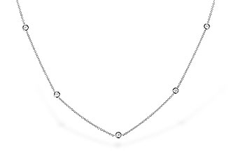 G318-97227: NECK .75 TW 18" 9 STATIONS OF 2 DIA (BOTH SIDES)