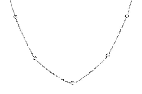 G318-97227: NECK .75 TW 18" 9 STATIONS OF 2 DIA (BOTH SIDES)