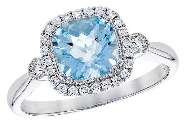 G319-82645: LDS RG 1.23 AQUA 1.40 TGW (7MM AQ)