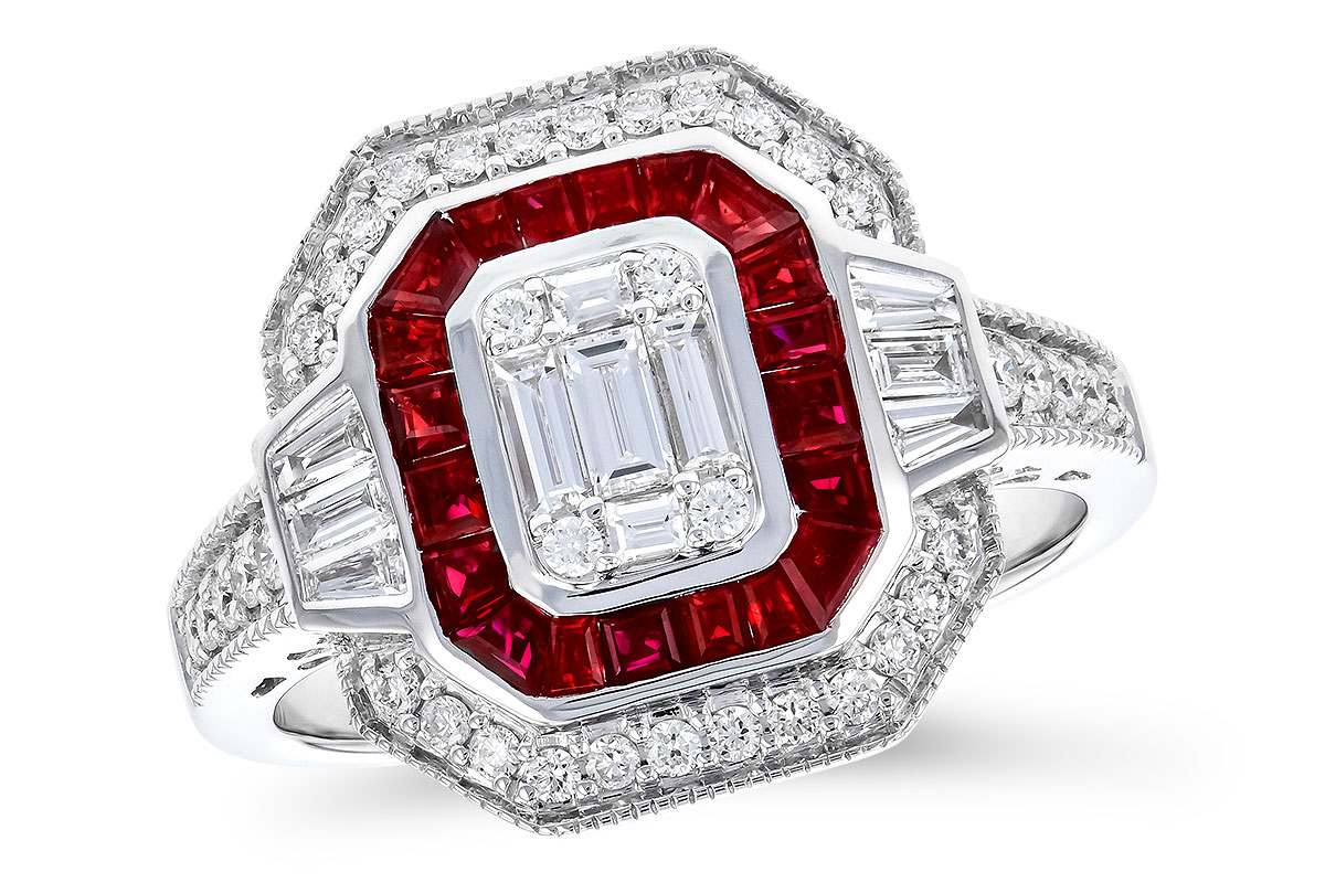 G319-82654: LDS RG .77 TW RUBY 1.35 TGW