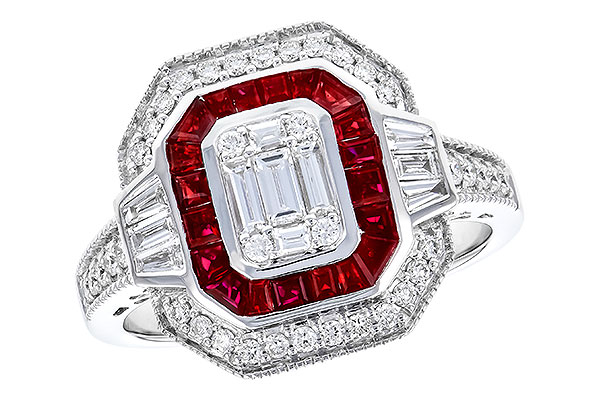 G319-82654: LDS RG .77 TW RUBY 1.35 TGW