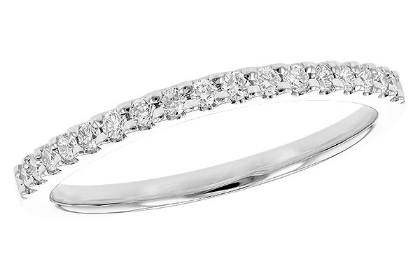 G319-82718: LDS DIA WED RG .19 TW