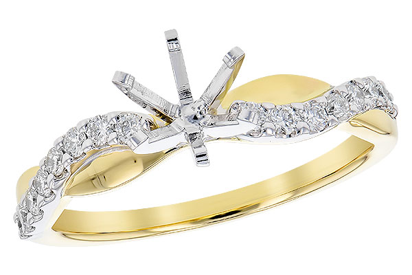 G319-83545: LDS SEMI DIA RG .24 TW