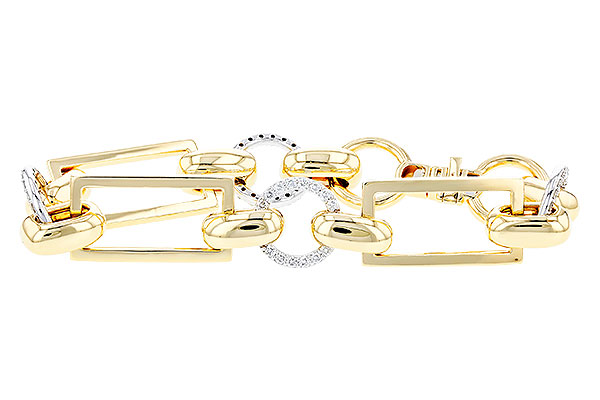 G319-84482: BRACELET 1.42 TW