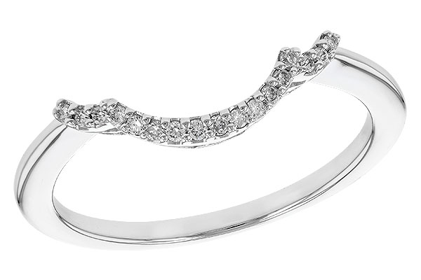 G319-87191: LDS DIA WED RG .08 TW (FOR D5770, D5867, D319-83564)