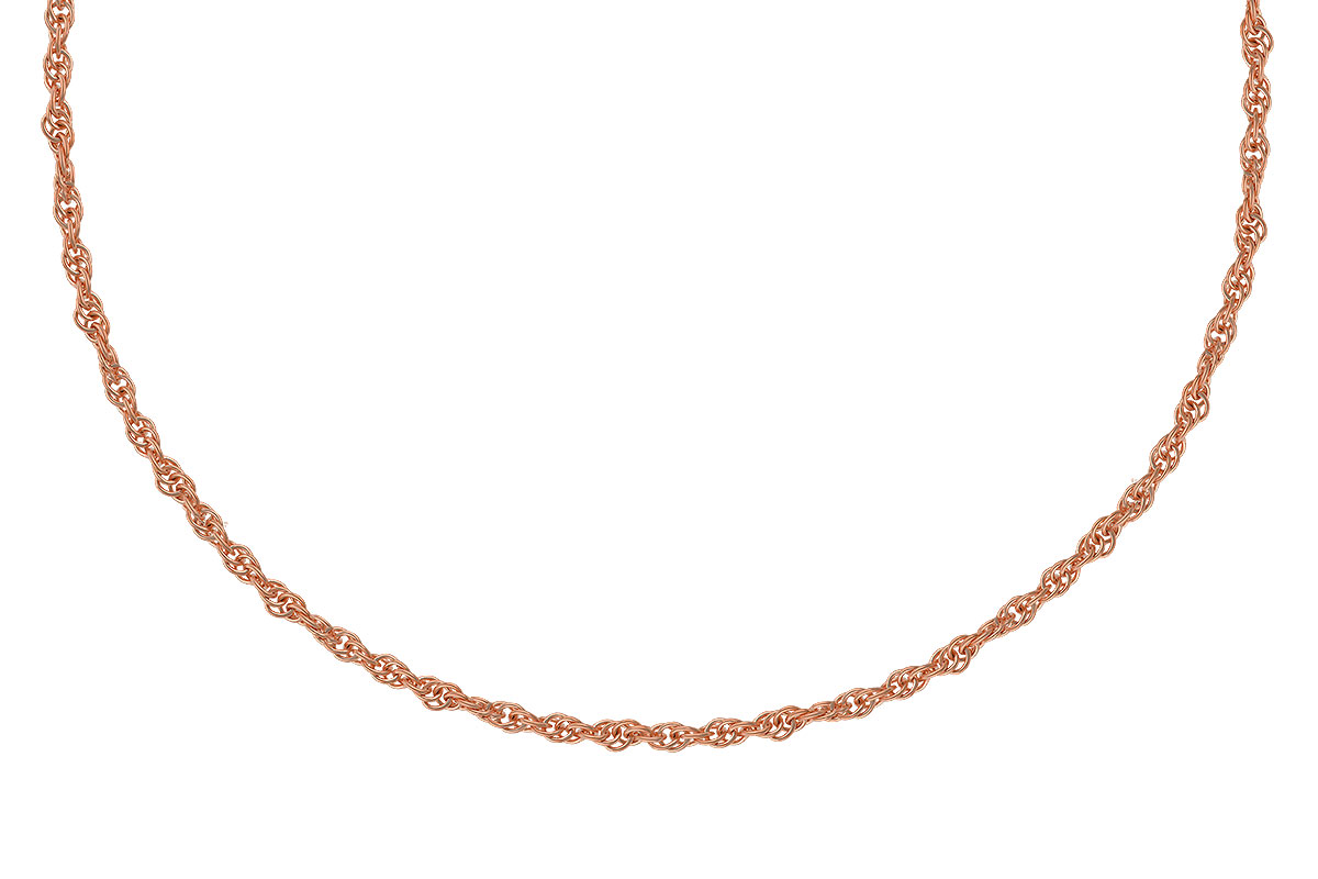 G319-88145: ROPE CHAIN (18IN, 1.5MM, 14KT, LOBSTER CLASP)