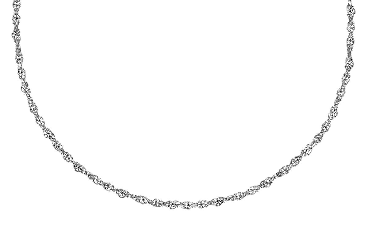 G319-88145: ROPE CHAIN (18IN, 1.5MM, 14KT, LOBSTER CLASP)