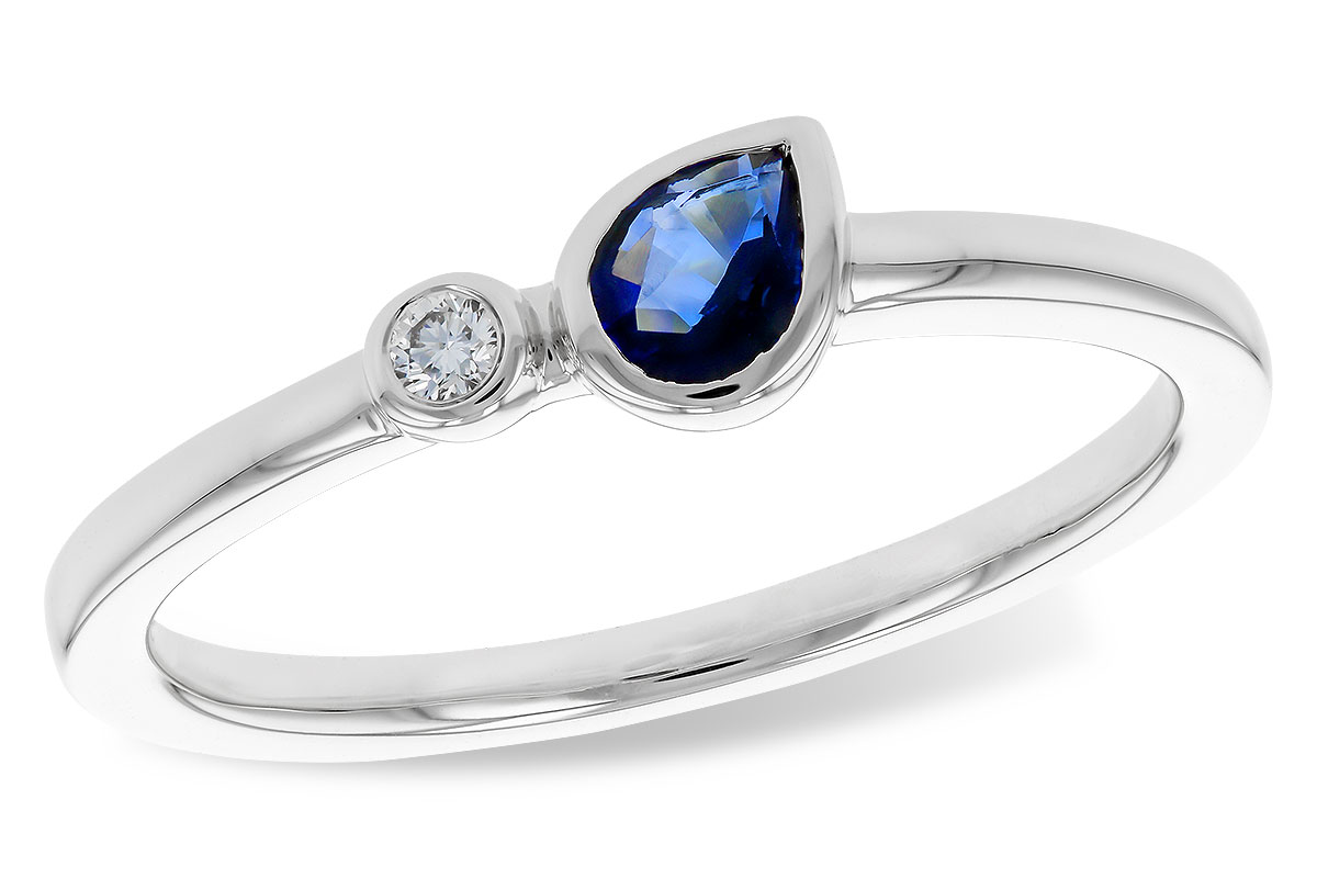 G320-75427: LDS RG .26 SAPPHIRE .28 TGW