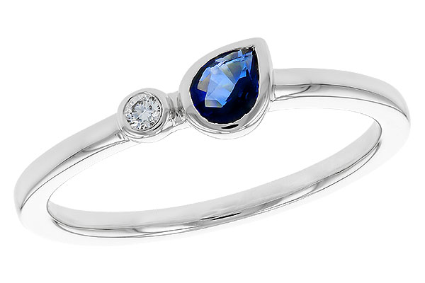 G320-75427: LDS RG .26 SAPPHIRE .28 TGW