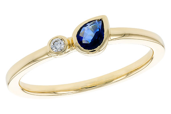 G320-75427: LDS RG .26 SAPPHIRE .28 TGW