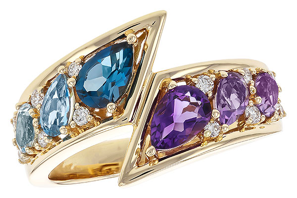 G320-77227: LDS RG 1.46 SEMI-PREC (AMY & BT) 1.60 TGW