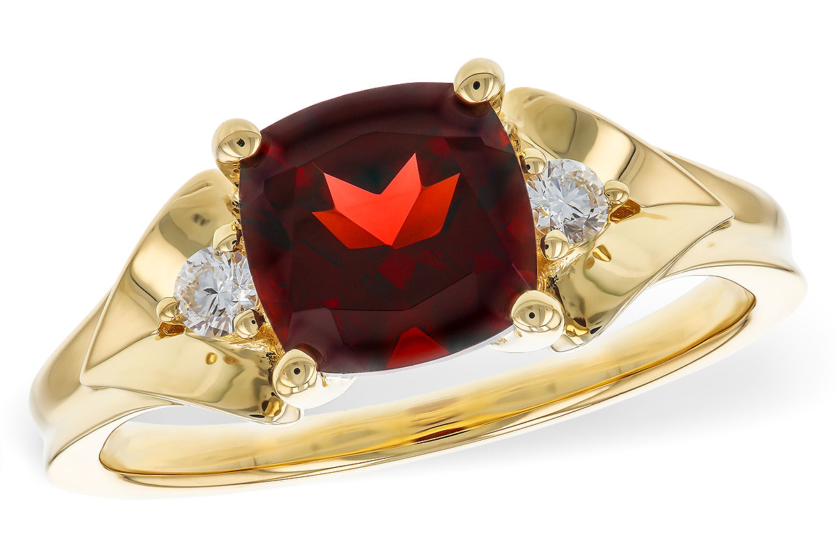 G320-79936: LDS RG 1.66 GARNET 1.75 TGW (7MM GAR)
