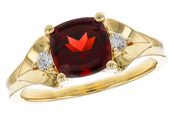 G320-79936: LDS RG 1.66 GARNET 1.75 TGW (7MM GAR)